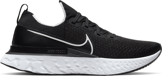 nike react infinity run fk 2 black